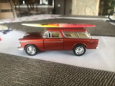Chevy Nomad 1955 Foto 1 de 4