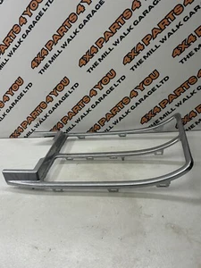 Land Rover Range Rover Sport L320 3.0 2011 moldura de control central - Imagen 1 de 8