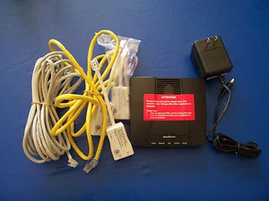Siemens SpeedStream 4100 1-Port 10/100 Wired Router (32A-4100-001) - Picture 1 of 1