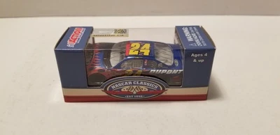 Jeff Gordon #24 2002 Dupont Bristol ganar 1/64 por Lionel Racing coleccionables  Foto 1 de 4