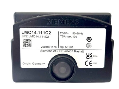 LMO14 111C2 APPARECCHIATURA SIEMENS