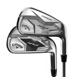 CALLAWAY 2019 APEX COMBO IRON SETS 4-PW,AW GRAPHITE 5.5 STANDARD - Picture 1 of 5