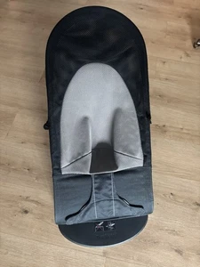 Baby Björn Wippe grau/schwarz - Bild 1 von 2