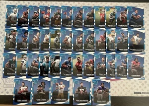 (41) 2017 Panini Donruss Rated Rookie RC Lot Kamara Kupp Hunt Godwin + More - Bild 1 von 1