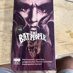 The Bat People On Vhs - Bild 1 von 2
