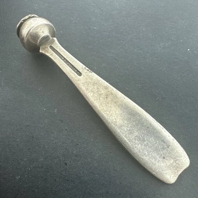 Tiffany & Co, marcador telefónico giratorio, plata 925 mediados de siglo accesorios para el hogar Foto 1 de 4