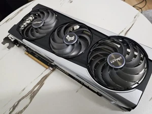 AMD Sapphire NITRO+ AMD Radeon™ RX 6800 XT GPU 16GB - Picture 1 of 8