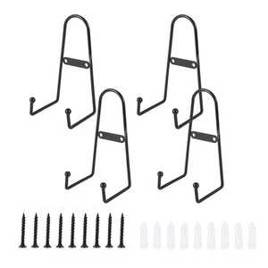 4 Stück Wandhalterung Platte Display Ständer, Medium Wand Staffelei Halter Platte6615 - Bild 1 von 7