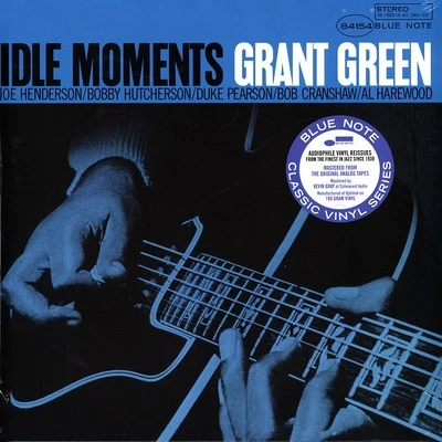 Grant Green - Idle Moments (Vinyl LP - 2021 - EU - Original) - Bild 1 von 2
