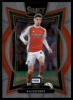 2024 PANINI SELECT FIFA KAI HAVERTZ ARSENAL FC #13 - Image 1 of 2