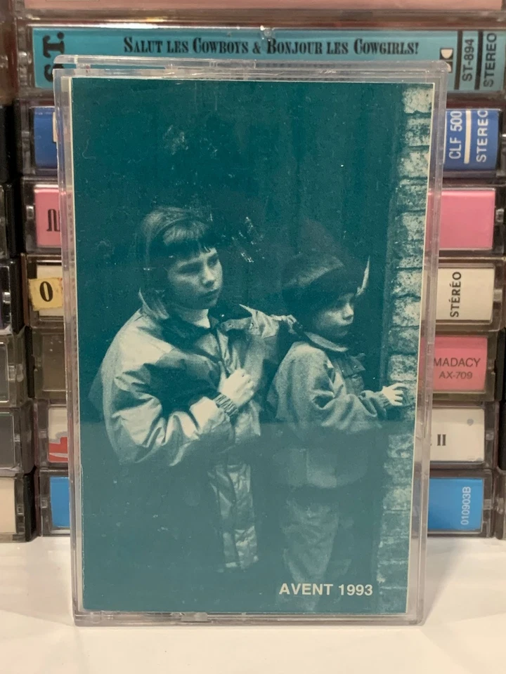 Dieu Nous Donne Rendez-Vous Cassette Tape AVENT 1993 French Advent Music Songs - Image 1 of 2