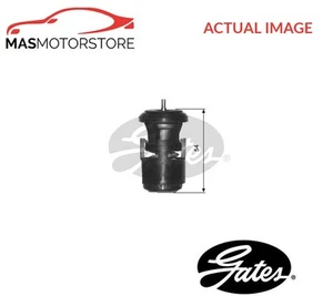 ENGINE COOLANT THERMOSTAT GATES TH14787G1 P FOR VW POLO,CADDY II,BORA,GOLF IV - Picture 1 of 5