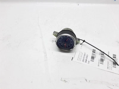 Porsche Macan Cayenne Center Dash Clock Gauge Chrono Analog 7P5919204G - Image 1 of 4