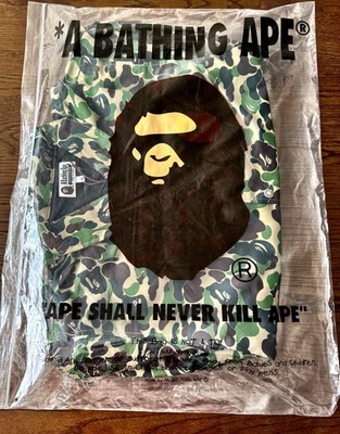 A Bathing Ape Camo Jacket Size XL (runs Big) - Image 1 of 4