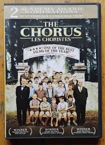 The Chorus Les Choristes DVD - Picture 1 of 4
