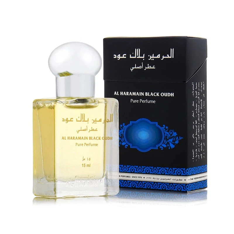 LTC Al Haramain Black Oudh 15ml