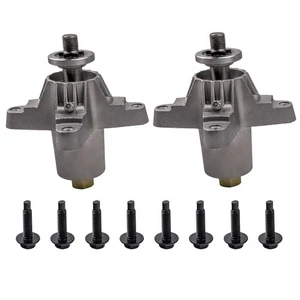 2x Mower Spindle Assembly for MTD 600 series 618-0138 618-0142 918-0138 918-0142 - Picture 1 of 19