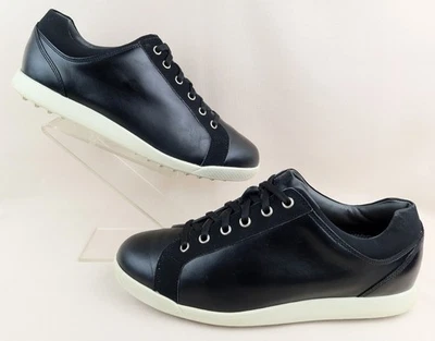 FootJoy Contour Casual Spikeless Golf Shoes / 9 Wide Width / Mint Condition! - Image 1 of 4