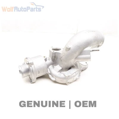 2020-2024 AUDI Q5 PHEV 2.0L - Turbo / Turbocharger Housing 06L145907D - Image 1 of 4