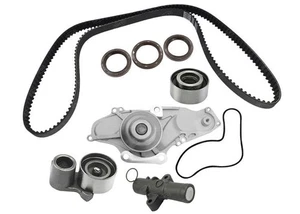 Kit ajustador de correa de distribución del motor bomba de agua para Acura MDX 3,5 L 3,7 L 2004-2013 - Imagen 1 de 6