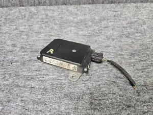 REAR BLIND SPOT MONITOR RADAR SENSOR LEXUS 15-16 IS200 IS250 IS300 IS350 OEM - Picture 1 of 4