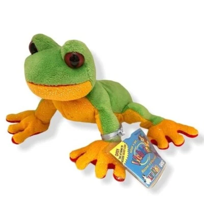 Ganz Lil Kinz Tree Frog HS109 NEW - Image 1 of 3