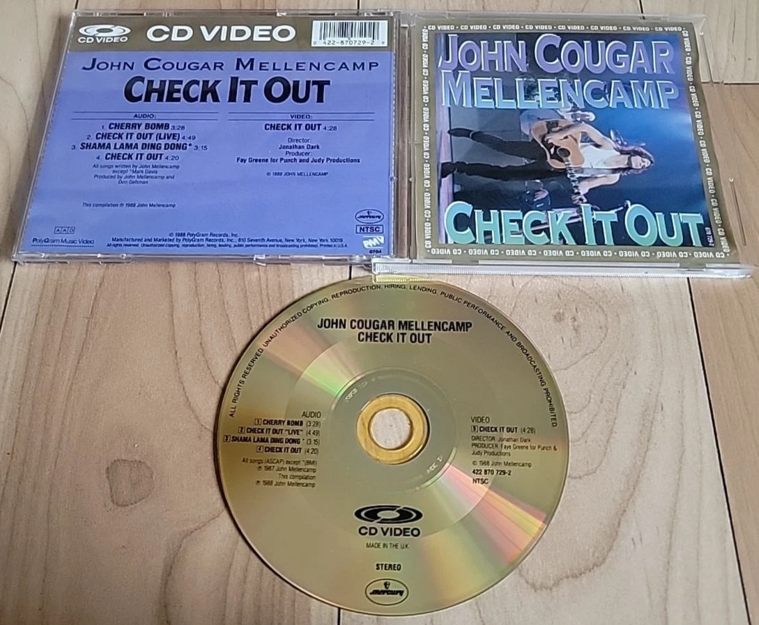 24k Gold Disc Country Rock Music CDs for sale | eBay