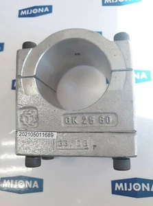 JUNTA CONECTOR TÜNKERS GK 25 60 90 33/03 (NUEVO STOCK ANTIGUO) - Imagen 1 de 5