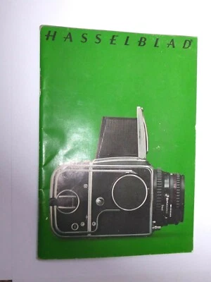 Hasselblad System Catalogue 1973 - Image 1 of 4