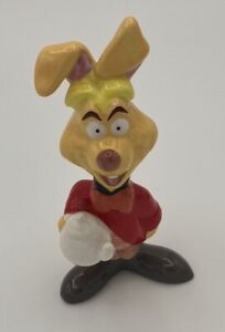 Vintage Disney’s Alice In Wonderland March Hare Figurine