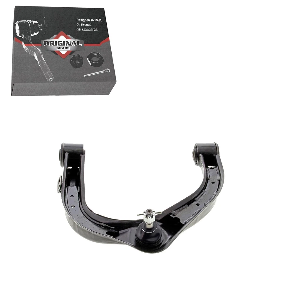 Conjunto de brazo de control y rótula Mevotech para parte superior derecha para 14-23 INFINITI QX80 Foto 1 de 4