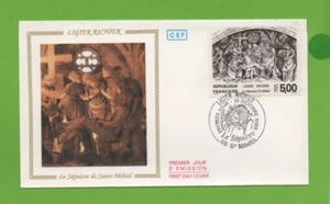 FDC 1988 - Ligier Richier - the Tomb Of Saint Mihiel ( Ref. 9104) - Picture 1 of 2
