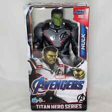 Marvel Avengers End Game Hulk Titan Hero Series Collectable Action Figure!