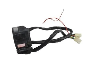 1987 Yamaha Venture Royale Xvz1300d Left Handlebar Control Switch - Picture 1 of 12