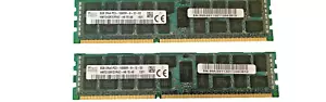 8GB SK Hynix HMT31GR7CFR4C-H9 T3 AB 1333MHz DIMM Server Memory - Picture 1 of 1