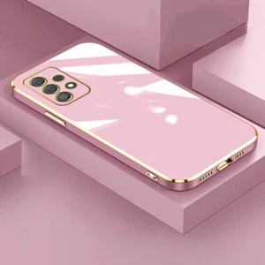 Coque Souple Antichoc Étui Pour Samsung Galaxy S25 S24 FE S23 S22 Ultra A35 A55 - Imagen 1 de 17