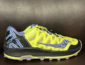 Zapatillas deportivas Saucony Koa ST S10391-1 verdes para mujer talla 10 - Imagen 1 de 12