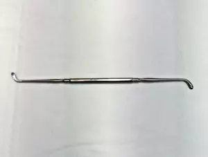 Elevador septal Jarit 400-272 Pennington 4,2 mm x 4,6 mm hojas 209 mm de largo ENT - Imagen 1 de 10