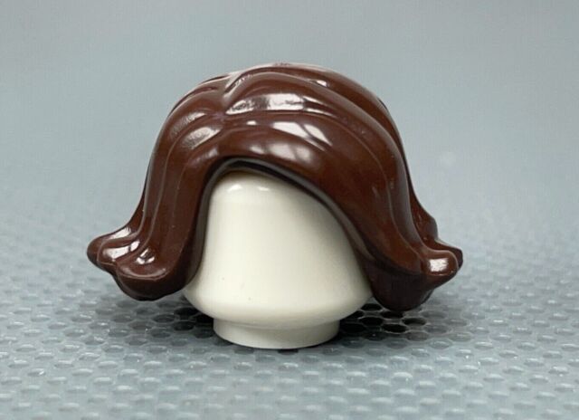 LEGO Hair - Long Bob (3075 / 29633)