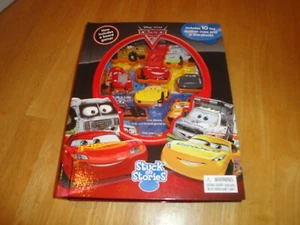 CARS PIXAR DISNEY GAME new in box  REDUCED - Picture 1 of 9