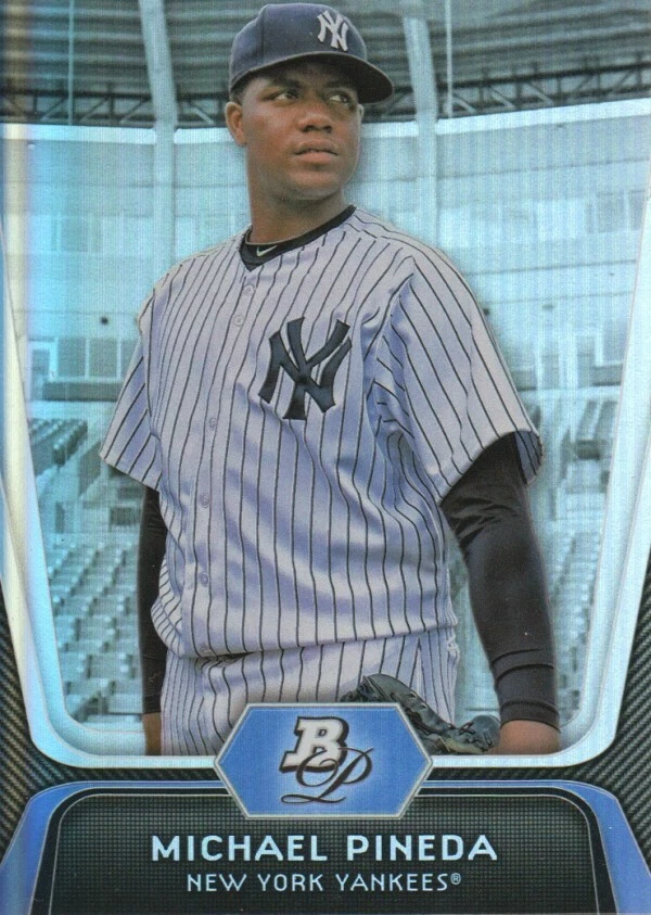 2012 Bowman Platinum Baseball Card #1-100 - Choose Your Card - Image 1 of 1