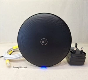 Genuine BT Wifi Disc Complete Extender (8) Smart Hub 2 - Tracked 48 Delivery - Photo 1/5
