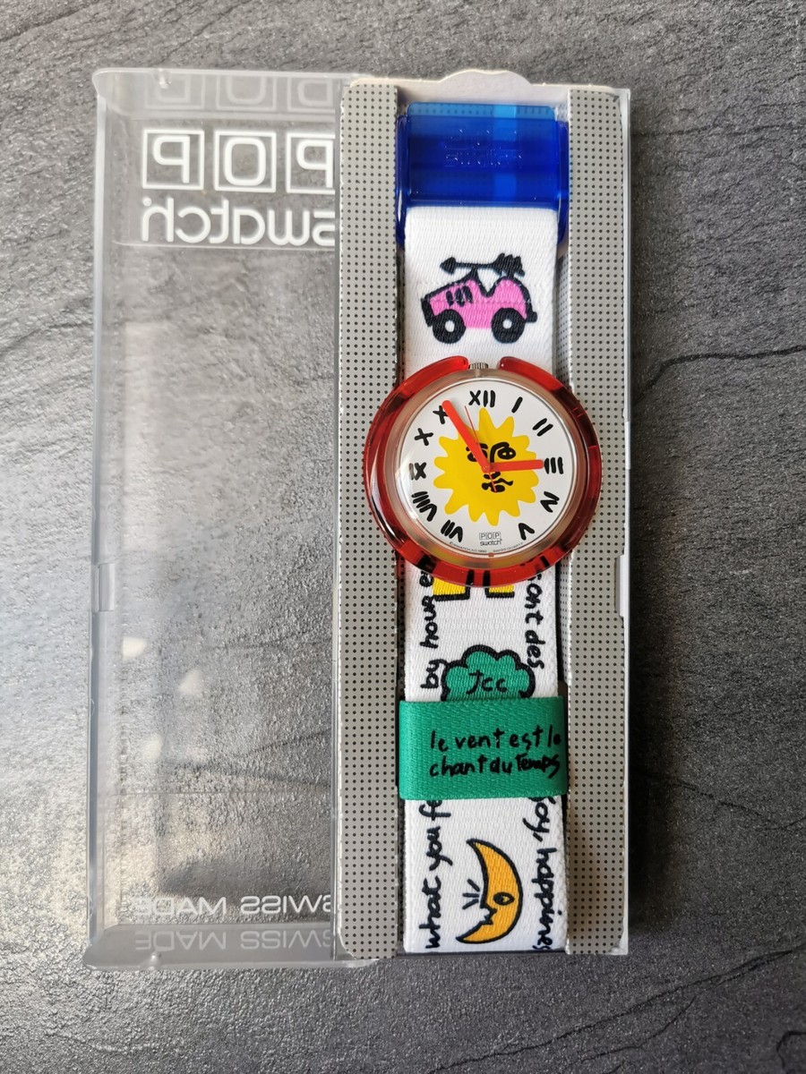 Pop Swatch Armbanduhren online kaufen | eBay 