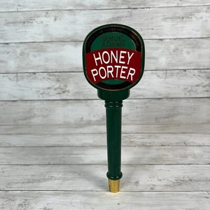 Beer Tap Handle Sam Adams Honey Porter Vintage Brewing 10.25"L Boston Beer Co. - Picture 1 of 11