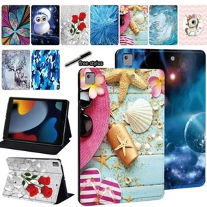 Smart iPad Case Cover iPad Air 1 2 10.5 10.2 5th 6th 7th 8th 9th Generation Mini - Picture 1 of 16