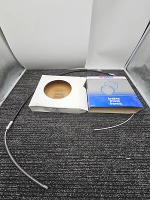 (CANTIDAD 2) Cable de freno de estacionamiento Carquest BCA95113 para Dodge Grand Caravan Foto 1 de 4