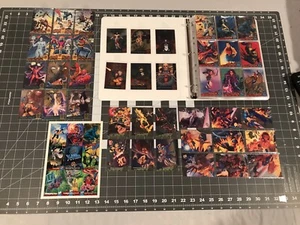 94 Fleer Ultra X-Men 100% COMPLETE Master Set - Picture 1 of 12