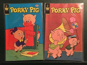 PORKY PIG 96 103 (Whitman Comics, Looney Tunes) 1980-1981 - Picture 1 of 4