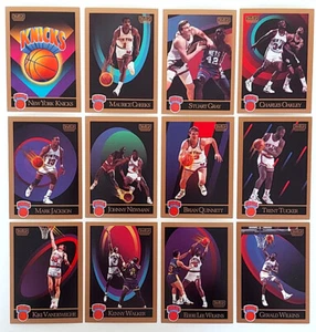 New York Knicks 1990 Skybox (LOT 14) NEW - Picture 1 of 3