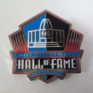 Pro Football Hall Of Fame Canton, Ohio Lapel Pin NFL